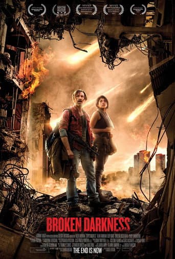 Broken Darkness poster