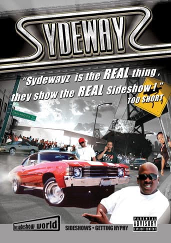 Sydewayz: Vol 2 (Get Hyphy) poster