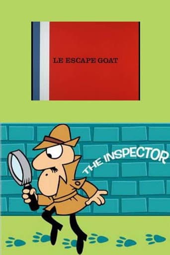 Le Escape Goat poster