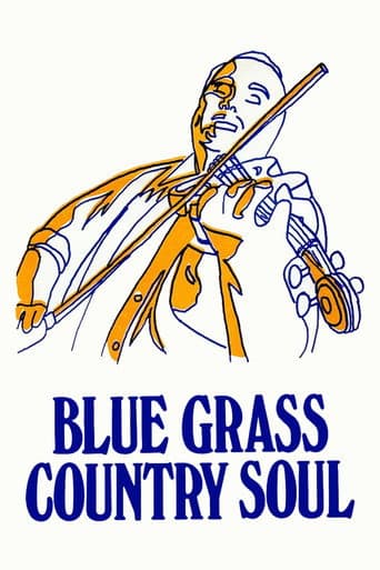 Bluegrass Country Soul poster