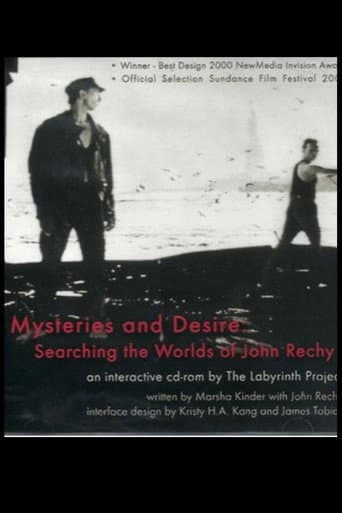 Mysteries and Desire: Searching the Worlds of John Rechy poster