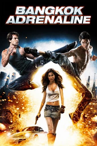 Bangkok Adrenaline poster