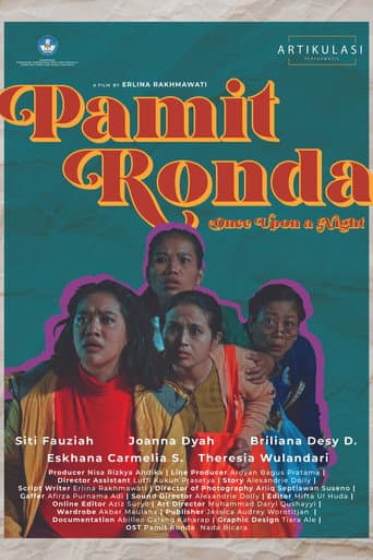 Once Upon a Night poster