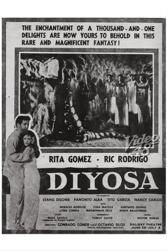 Diyosa poster