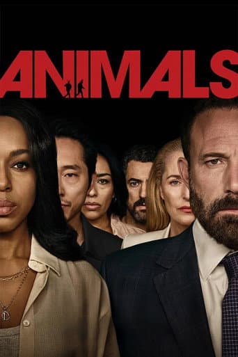 Animals poster