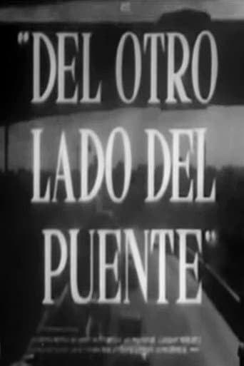 Del otro lado del puente poster