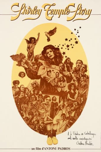 Shirley Temple Story poster