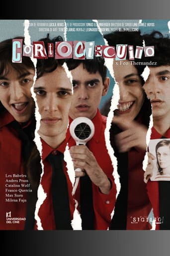 Cortocircuito poster