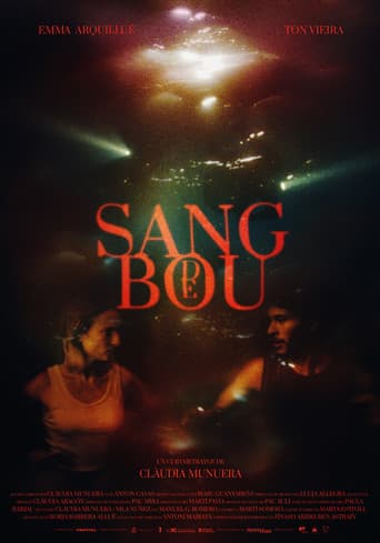 Sang de bou poster