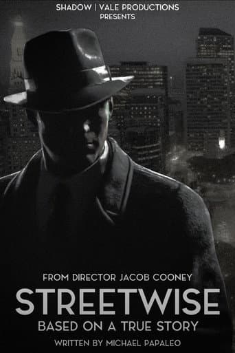 Streetwise poster