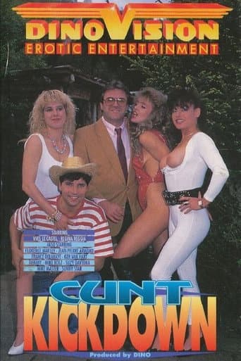 Cunt Kickdown poster