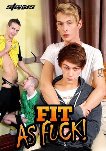 Fit as Fuck poster