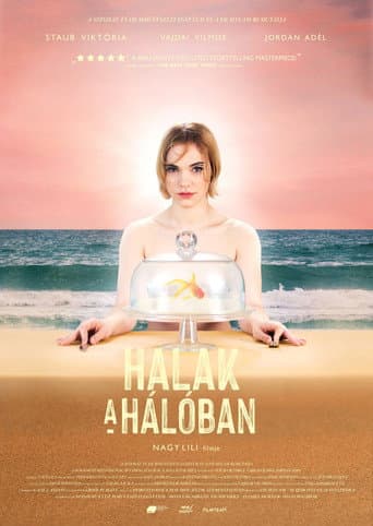 Halak a hálóban poster