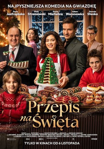 Przepis na Święta poster