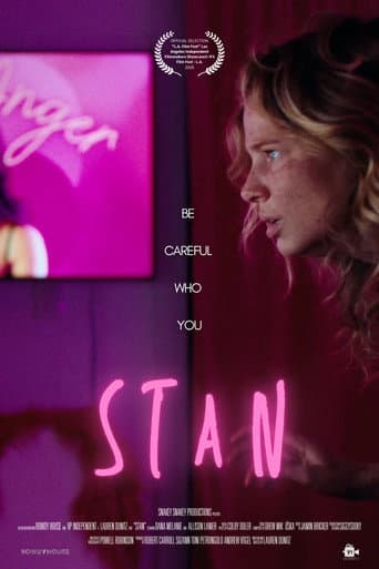 STAN poster