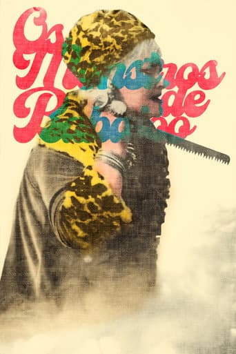 The Monsters of Babaloo poster