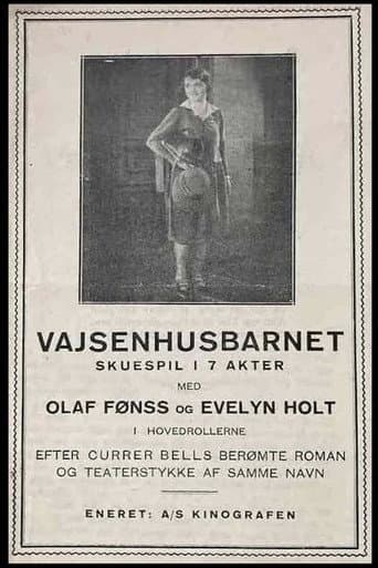 Orphan of Lowood poster