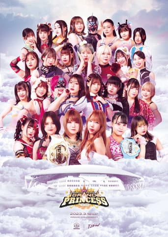 TJPW Grand Princess '23 poster