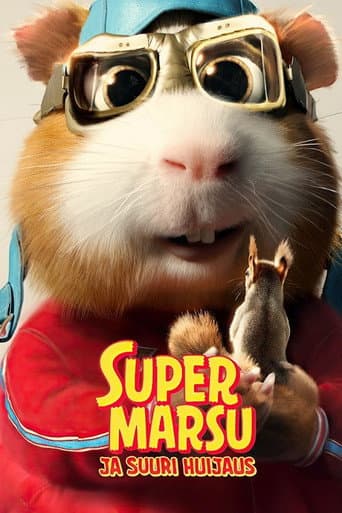 Super Furball and the Lying Squirrel poster