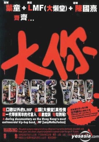 Dare Ya! poster