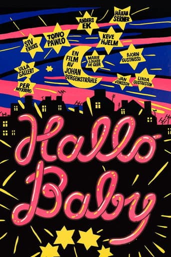 Hallo Baby poster