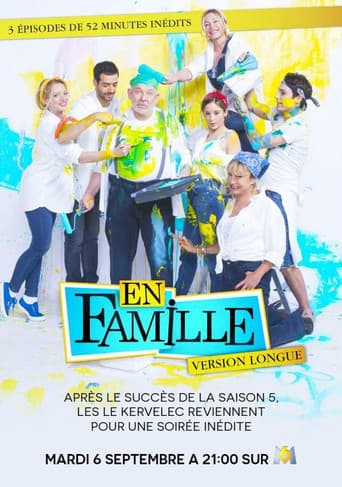En famille : La course des familles poster