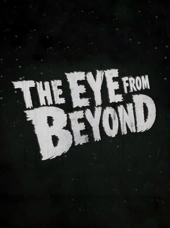 The Eye from Beyond poster