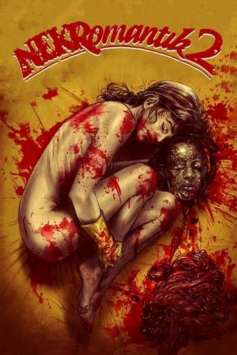 Nekromantik 2 poster