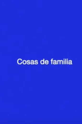 Cosas de familia poster