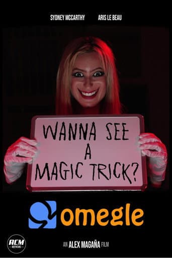 Omegle poster