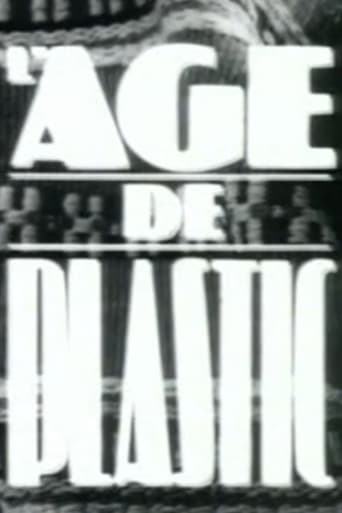L'âge de plastic poster