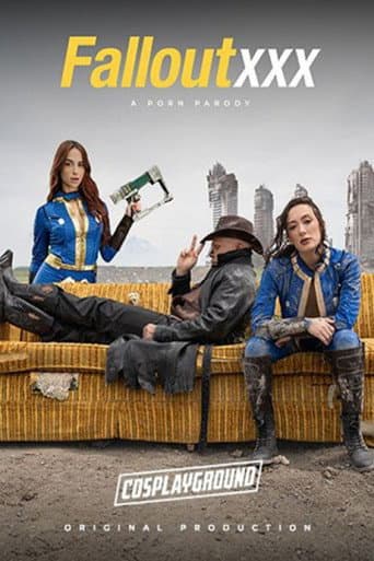 Fallout XXX: A Porn Parody poster