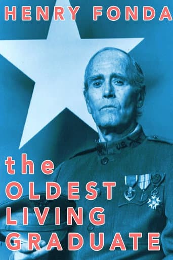 The Oldest Living Graduate poster