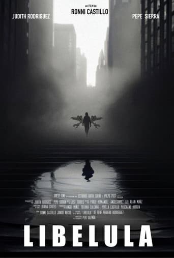 Libélula poster