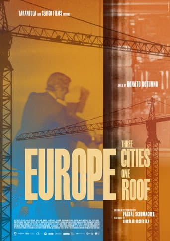Europe: La bataille des sièges poster
