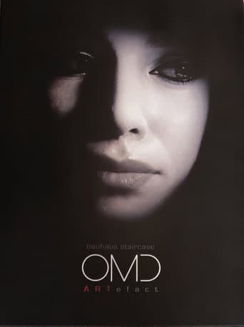 Bauhaus Staircase OMD ARTefact poster