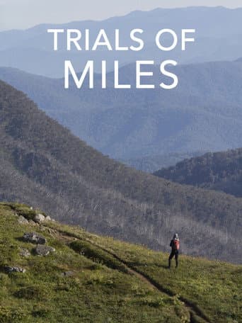 Trials of Miles poster
