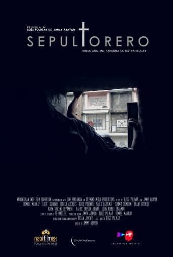 Sepulturero poster
