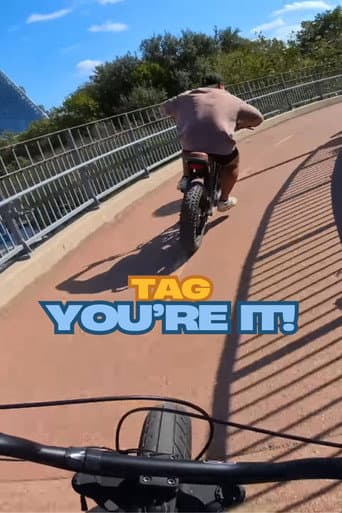 Tag, You're It! poster