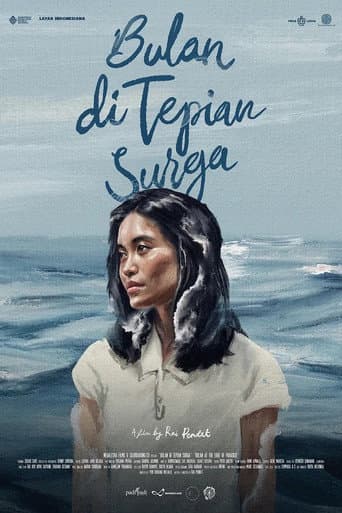 Bulan At The Edge of Paradise poster
