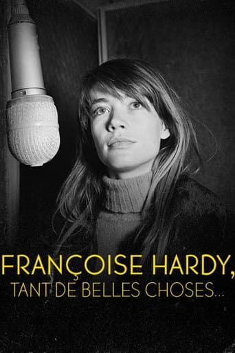 Françoise Hardy : Tant de belles choses... poster