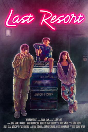 Last Resort poster