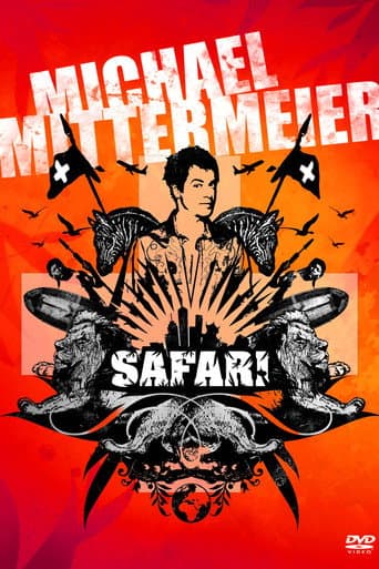 Michael Mittermeier - Safari Swiss Edition poster