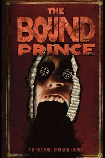 The Bound Prince poster