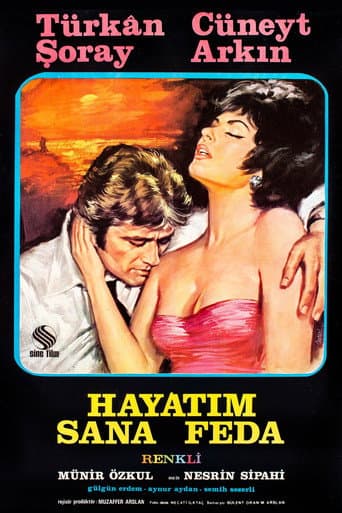 Hayatım Sana Feda poster