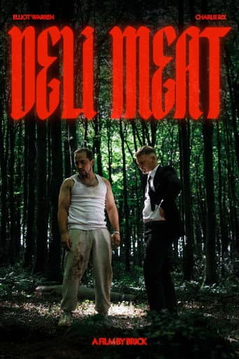 Deli Meat poster