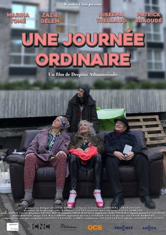 An ordinary day poster