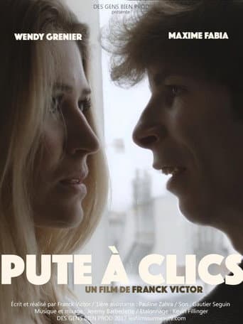 Pute à clics poster