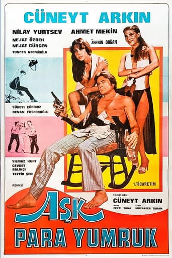 Aşk Para Yumruk poster