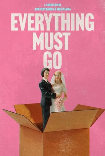 Everything Must Go poster